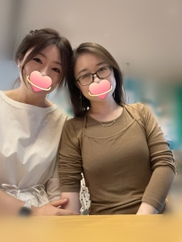 #人妻熟女雙飛系列組合 每對雙飛組合都是最好的搭配 像這組現實是很好的閨蜜 現場互動