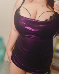 #肉肉BBW 艾菲 160公分 80公斤 G奶 28歲 服務：按摩 舌吻 調情 口交 乳交 臀推 乳交