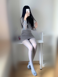 阿狸 166cm 47kg C奶 26歲 身材線條特別清晰 很誘人 短期下海  #隨時上岸的女生喔 #服