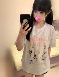 #試車價 小意 155cm 44kg B奶 19歲  #清秀漂亮的外貌 #純真嬌小甜美女孩 會舔的