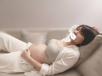蜜桃媽咪 她帶著她的故事來了、94年次離異寶媽  6個月的時候肚子逐漸變得明顯 乳暈還