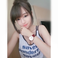 仟仟 158/D/45/23歲  #極品美乳女神   精緻大眼 美人臉 蜜桃臀小蠻腰