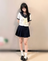 #呆萌甜美學妹 小桃 158cm・45kg・C奶・19歲 甜美學妹 無刺青不抽煙 可調教
