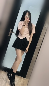 小熊 157cm B奶 19歲 昨天剛面試的妹妹 今天上工 #現在接第一個工 喜歡密我 小只女友f