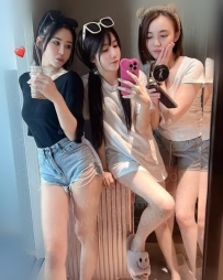 #4P外送茶  #刺激遊戲  #青春洋溢的女孩  年輕就是讚