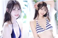 E級大學正妹拍謎片「沒勇氣在演藝圈」達人讚：當啦啦隊也有搞頭