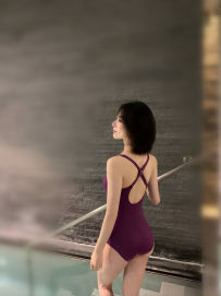 瑞妍 166cm-45kg-Dcup-33歲 ■ 輕熟女 氣質優雅帶點成熟魅力 ■ 身材保養得宜 曲線玲