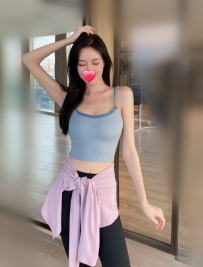 子璇 166.C.47.26歲  這日常打扮真的是沒誰了！  喜歡這種愛健身的女生嗎
