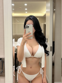 🤩 #新人系列 陳媛  166cm 55kg G奶 26歲 🤩 職業：#巨乳車模 🤩 特色：精緻大奶氣質