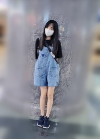 #台北學生妹 #台北外送茶 若拉：153.40.B奶.19歲可愛幼齒妹 單純 很聽話