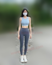 美莎 160cm.46kg.C奶.23歲  最有顏值的正妹 身材比例好   立體深邃五官美麗動人很有女