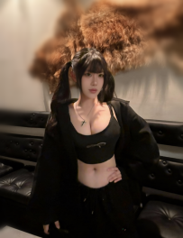 ❤️ 爆乳正妹系列 ❤️ 💕 林湘 165.H.55.20歲 乳量驚人的爆乳學妹 有一種金剛芭比的