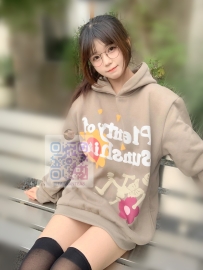 小安 157cm C奶 19歲 44kg  #高馬尾學生妹 甜美活潑 笑容暖心 她喜歡交朋友 擅長營造