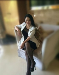 #老熟女媽媽型耶~  #重口味的點唷~  楊姐 條件：163/D+/43歲  敢玩  #無線尺度 風韻猶