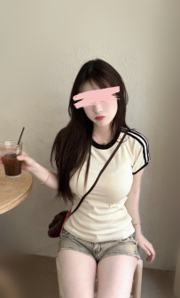 #還債到快瘋掉的甜美妹 米樂 162cm.47kg.Ecup.22歲  月底被家裡催款，一咬牙就接了這
